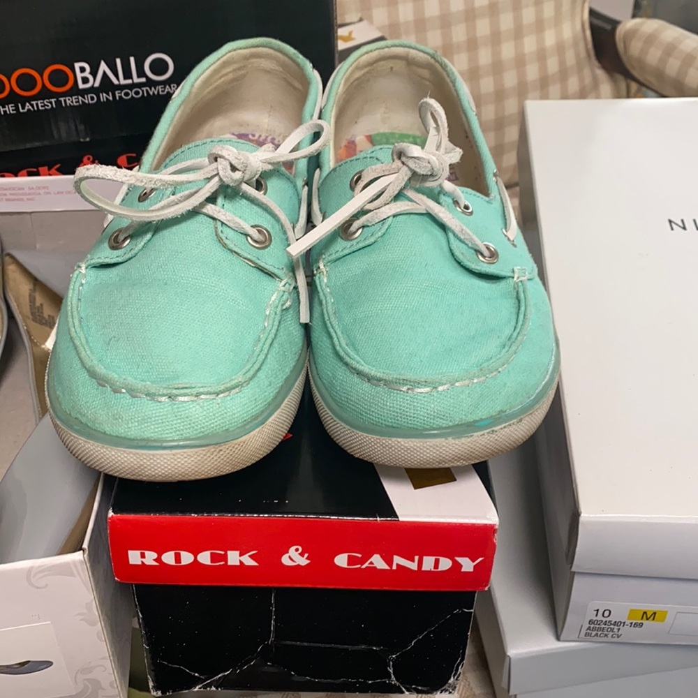 Rock candy flat 10